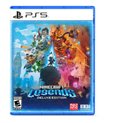 Ui Entertainment Minecraft Legends Deluxe Edition (PS5)