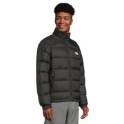 The North Face Hydrenalite Men's Insulated Down Jacket, 600 Fill Recycled Down, TNF Black, Large, Water-Repellent Finish, NF0A88XU
