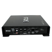 Boss R6002 1200W 2CH MOSFET Power Car Audio Amplifier Amp w/ Bass Remote