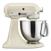 KitchenAid Artisan 5 Qt. Almond Cream Stand Mixer-KSM150PSAC
