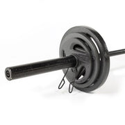 CAP Barbell OSH-110 Olympic Weight Set, 110 lbs