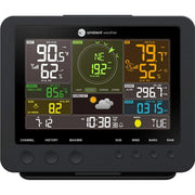Ambient Weather WS-7078 Smart Weather Station with WiFi Remote Monitoring and Alerts