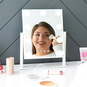 Thinkspace Beauty 39235 Counter-top 9 Bulb LED Hollywood Mirror 14.2