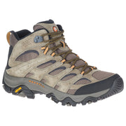 Merrell J035869 Moab 3 Mid Vent Hiking Shoes for Men Walnut 12M
