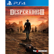 THQ Nordic Desperados 3 Standard Edition (PlayStation 4)
