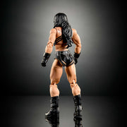 WWE Elite Collection Chyna Action Figure Set with TrueFX Technology, Deluxe Articulation, Interchangeable Hands, Iconic Accessories, SummerSlam Series, JHX82