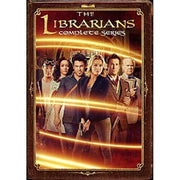 Electric Ent. Librarians: The Complete Series (DVD)