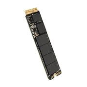 Transcend JetDrive 820 Internal Solid State Drive, 480GB PCIe Gen3 x2 AHCI, Black, TS480GJDM820