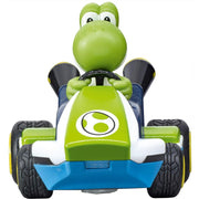 Carrera RC Nintendo Mario Kart Race Kart Yoshi, 1:32 Scale, 2.4 GHz Remote Control Car, Rechargeable Battery, Ready to Run, 370320002