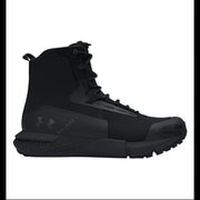 Under Armour 3027383-001 Valsetz Side Zip Tactical Boots for Men - Black - 10.5M