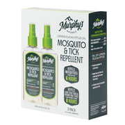 Murphy's Naturals Lemon Eucalyptus Oil Spray, 4 oz, 2pk