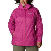 Columbia Arcadia II Jacket for Ladies - Wild Fuchsia - S