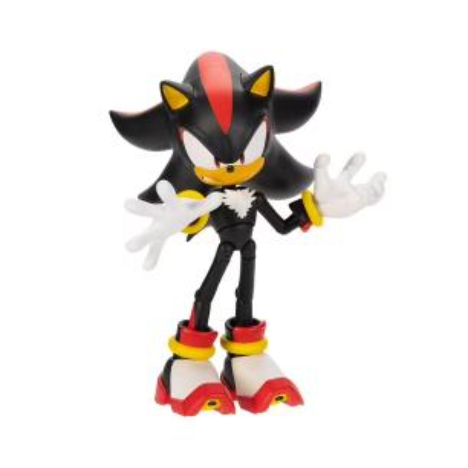 Sonic the Hedgehog 92033137 Shadow Collector Edition Deluxe Action Fig ...