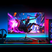 Gawfolk GF240A 24.5 Inch Gaming Monitor, 200Hz Refresh Rate, 1ms Response, Full HD 1080p IPS, White