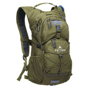 Teton Sports Oasis 22 Hydration Backpack - Olive
