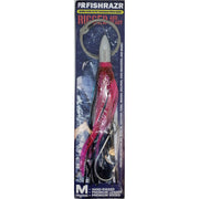 Fish Razr FR466 Rigged Wahoo Bullet 8.5