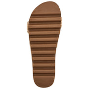 Reef Cushion Vista Hi Braided Slide Sandals for Ladies - Vintage - 7M