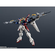 Bandai Spirits BAS67527 TAMASHII NATIONS Mobile Suit Gundam Wing XXXG-00W0 Wing Zero Gundam Universe Action Figure