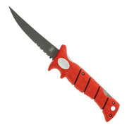 Bubba Lucky Lew Folding Fillet/Gutting Knife - 5''