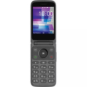 TCL FLIP 3 3.2'' 1GB RAM 16 GB Storage 4G 5(MP) Verizon Phone, Stone Gray