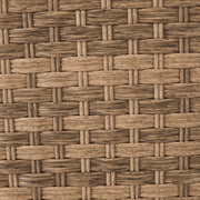 Better Homes & Gardens River Oaks Outdoor Swivel Gliders Set of 2, Natural Brown, Weather-Resistant Cushions, Steel Frame, Includes Patio Covers