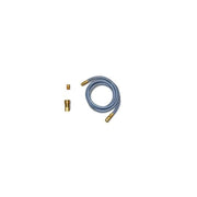 TYTUS A10002 Natural Gas Conversion Kit, Eliminates Propane Refills, Compatible with All Gas Grills, Griddles and Pizza Ovens