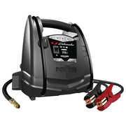 Schumacher SJ1330 Rechargeable AGM Jump Starter for Gas, Diesel Vehicles With 1000 Amps with Air Compressor