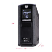 CyberPower LX1500GAVR 1500VA Battery Backup with Surge Protection