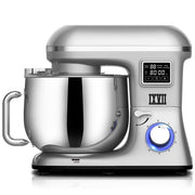 uhomepro Q20611 Stand Mixer for Kitchen, 8QT Bowl 6+0+P-Speed Tilt-Head 660W Kitchen Dough Mixer