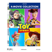 Buena Vista Home Entertainment Toy Story 4-Film Collection (DVD)
