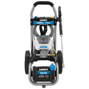 Hart HW143011VNM 3000PSI 1.1 GPM Cold Water Electric Pressure Washer, Brushless Motor