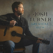 MCA Nashville Josh Turner - Greatest Hits - Music & Performance (Vinyl)