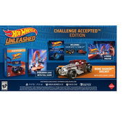 Koch Media Hot Wheels Unleashed Challenge Accepted Ed. (PS5)