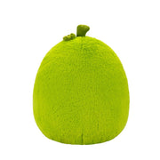 Kellytoy Squishmallows FuzzAMallow Charles Green Pickle Plush Toy, 16 Inch, Ultra-Soft Polyester, Collectible