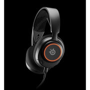 SteelSeries 61631 Arctis Nova 3 Multi-Platform Gaming Headset, Black