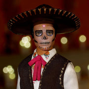Barbie JBJ06 Signature Día De Muertos 2025 Collectible Ken Doll in Suit and Sombrero