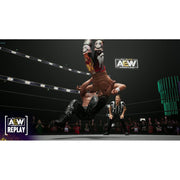 THQ Nordic AEW: Fight Forever (PS4)