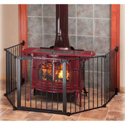 Kidco Auto Close HearthGate Pet Gate