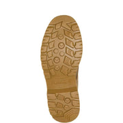 Wolverine W221049 Men's Moc Toe Work Boots, Tan, Medium