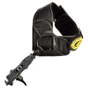 Tru-Fire T21300 Exert Buckle Foldback Archery Release, Gray