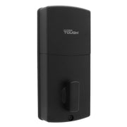 Hyper Tough Digital Deadbolt Door Lock, Keyless Entry, Matte Black, Supports 50 Codes, One-Touch Locking, Auto-Locking, 1752000