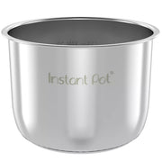 Instant Pot Stainless Steel Inner Pot, 3 Quart