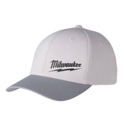 Milwaukee 507G-SMD Workskin Fitted Hats - Gray S/M