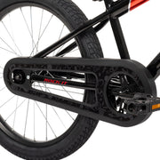 Huffy Rock It Boys 20-Inch BMX Bike, Steel Frame, EZ Build, Coaster Brake, Black, 50545L