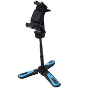 Pictar Telescopic Phone Tripod Stand, Adjustable Aluminum Dual-Tube Design, Compact Black, MW-PT-TMT MT 15