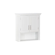 RiverRidge Somerset Wall Cabinet - White