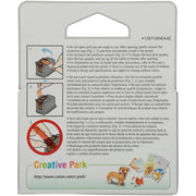 Canon PG-243 Black Ink Cartridge, Pigment-Based Ink