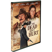 SHOUT! FACTORY The Dead Don't Hurt (DVD)