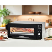 Cuisinart TOA-105 14-in-1 Space-Saving Digital Air Fryer Oven with 2-in-1 9