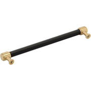 Cabinet Pull- 8-13/16- BLCHB